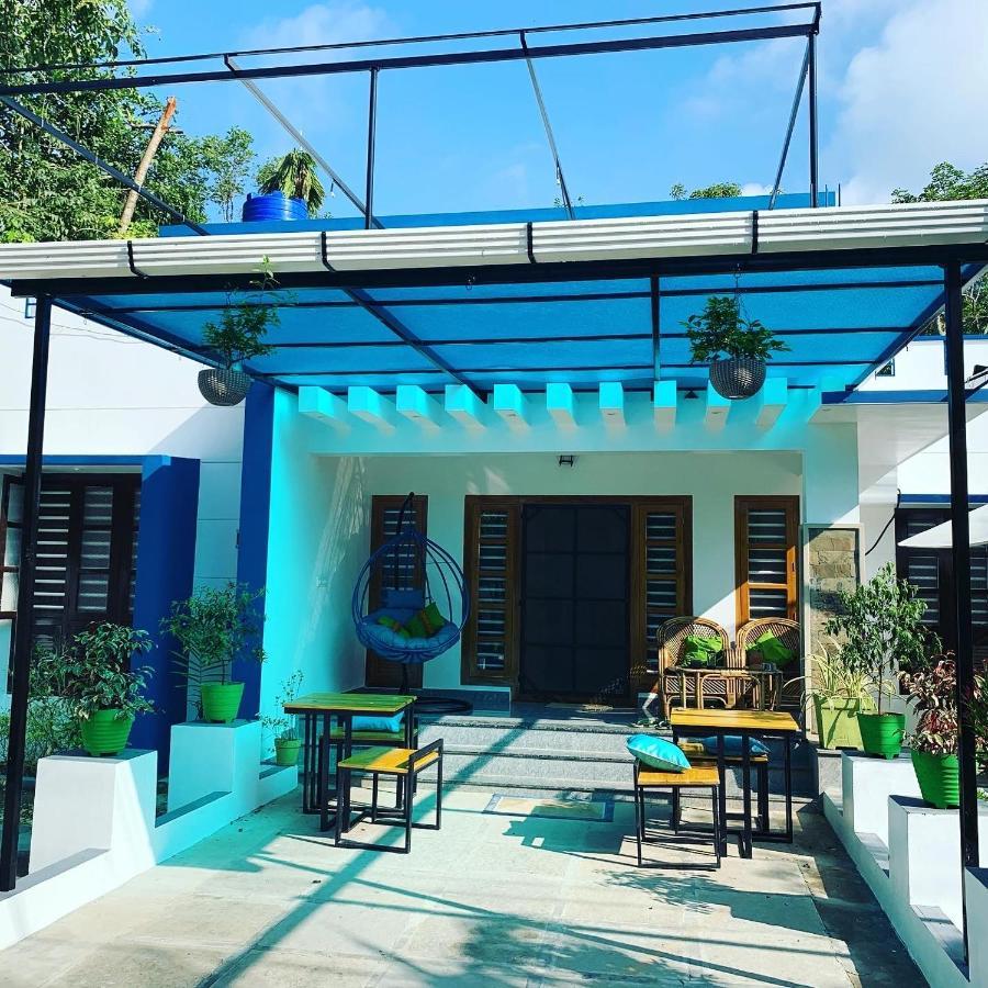 Peacock Villa Marari Beach ماراريكولام المظهر الخارجي الصورة