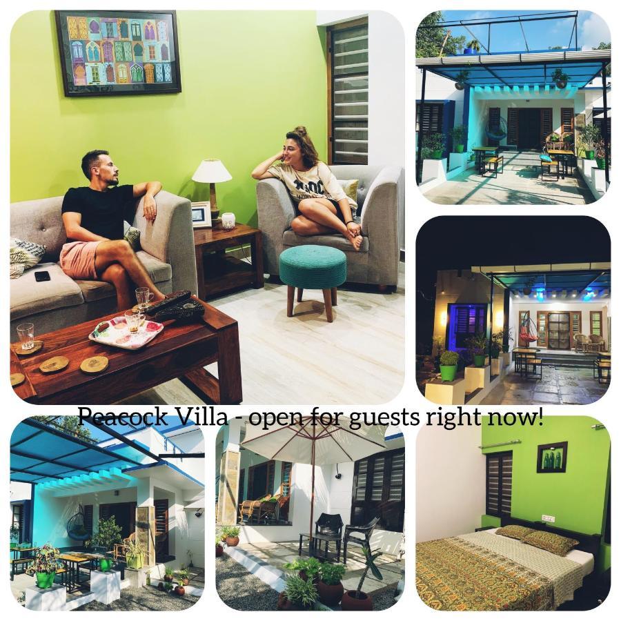 Peacock Villa Marari Beach ماراريكولام المظهر الخارجي الصورة