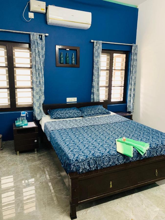 Peacock Villa Marari Beach ماراريكولام المظهر الخارجي الصورة