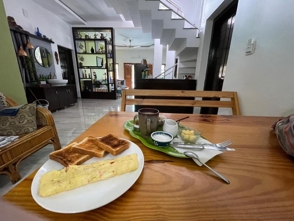 Peacock Villa Marari Beach ماراريكولام المظهر الخارجي الصورة