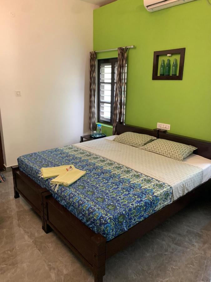 Peacock Villa Marari Beach ماراريكولام المظهر الخارجي الصورة