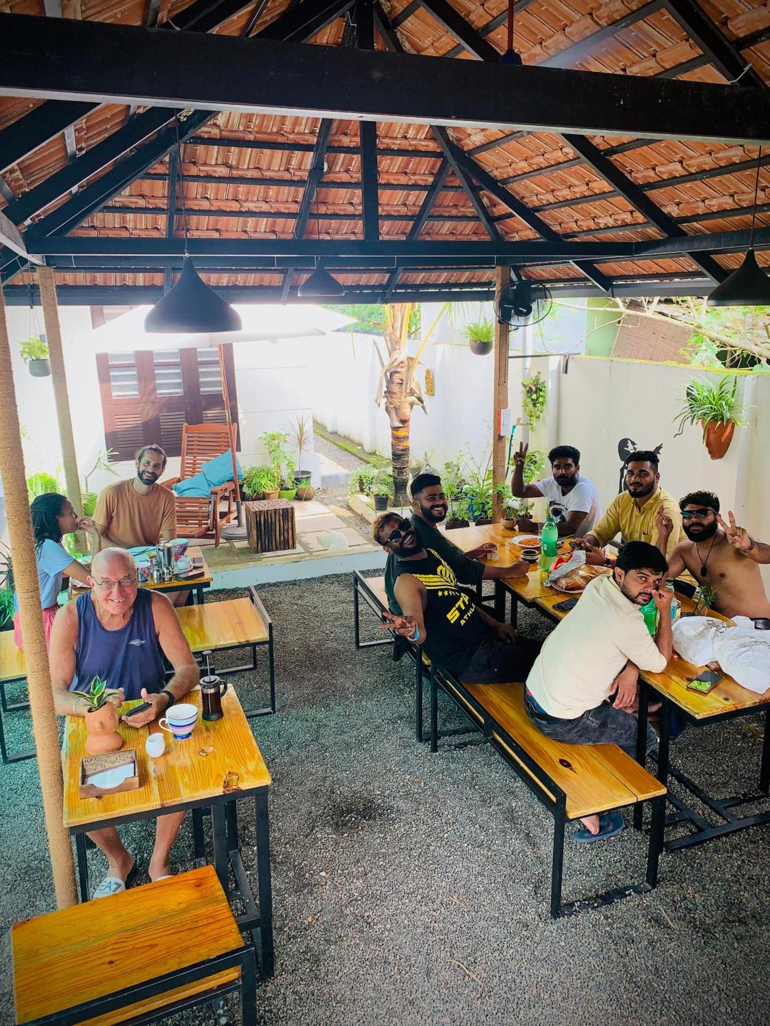 Peacock Villa Marari Beach ماراريكولام المظهر الخارجي الصورة
