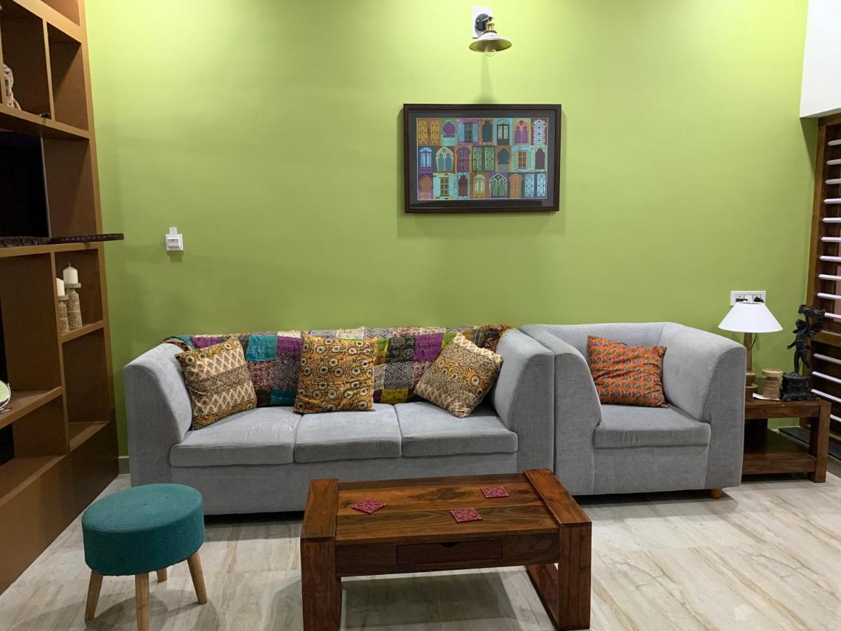 Peacock Villa Marari Beach ماراريكولام المظهر الخارجي الصورة